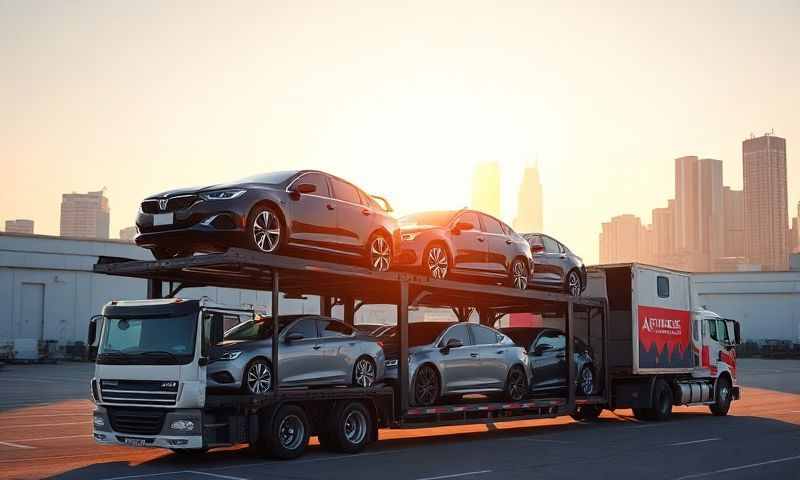 Car Shipping in Milton, Delaware