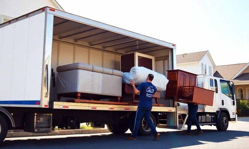 Moving Company in New Castle, Delaware