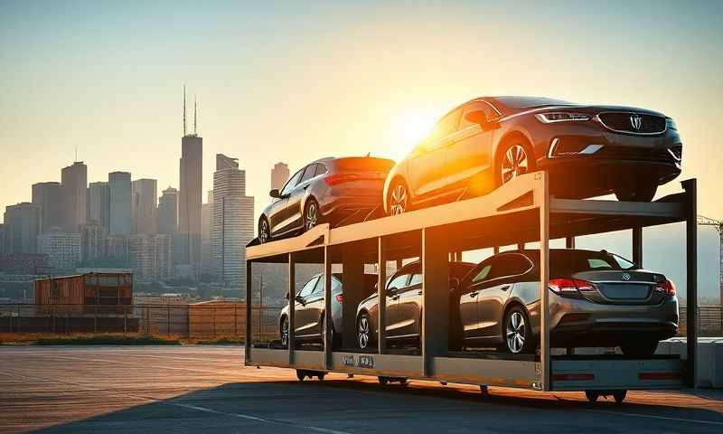 Car Shipping in New Castle, Delaware