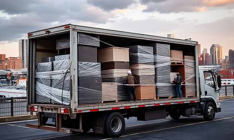 Furniture Shipping in Newark, Delaware