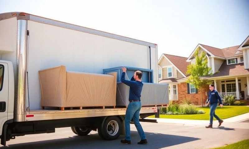 Newark, Delaware moving company