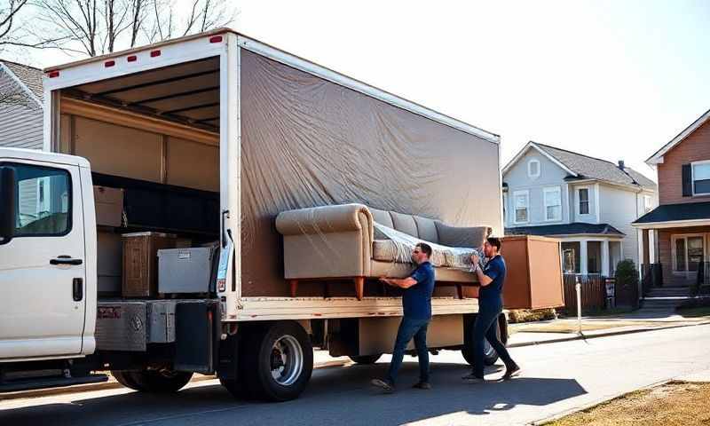 Moving Company in Newark, Delaware