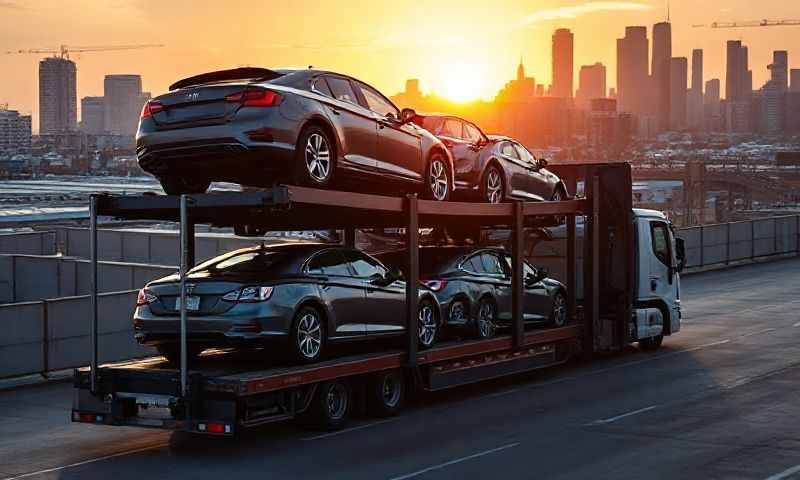 Newark, Delaware car shipping transporter