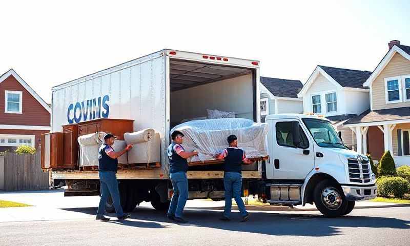 North Star, Delaware moving company