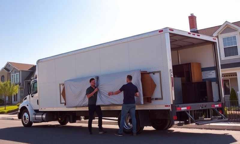 Moving Company in North Star, Delaware