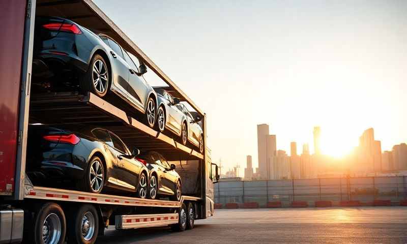 Car Shipping in North Star, Delaware