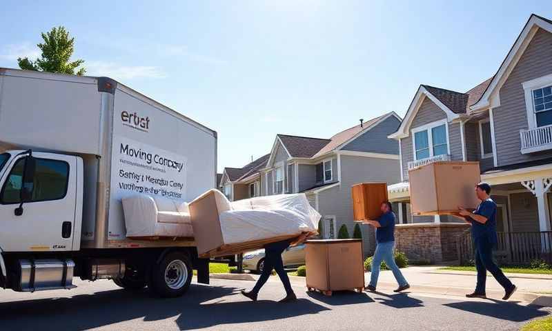 Pike Creek Valley, Delaware moving company