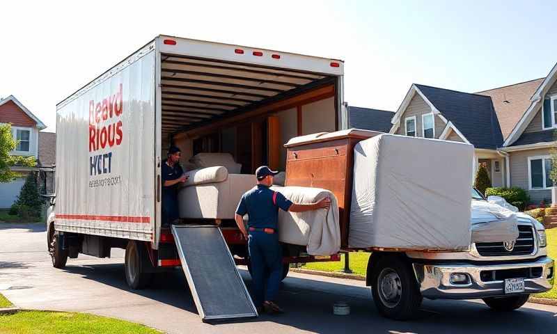 Moving Company in Pike Creek Valley, Delaware