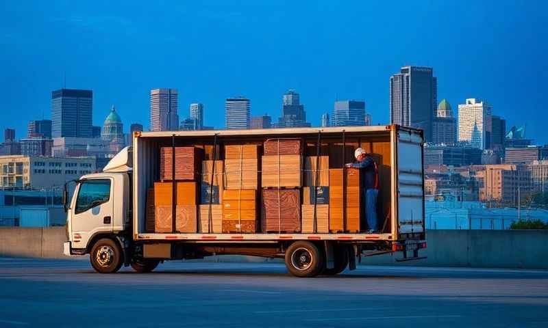 Pike Creek, Delaware furniture shipping transporter