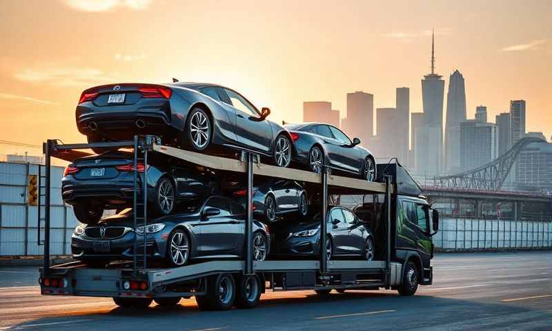 Car Shipping in Pike Creek, Delaware