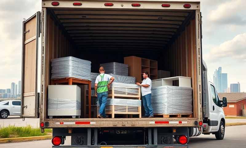 Furniture Shipping in Rising Sun-Lebanon, Delaware