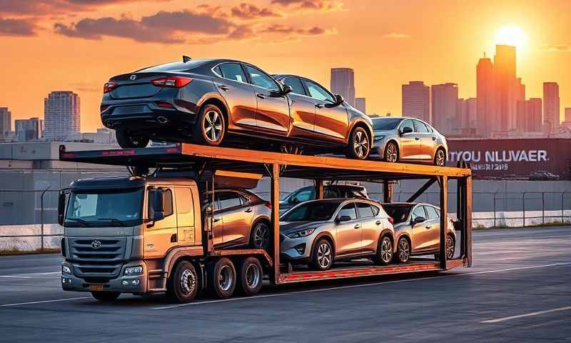 Rising Sun-Lebanon, Delaware car shipping transporter