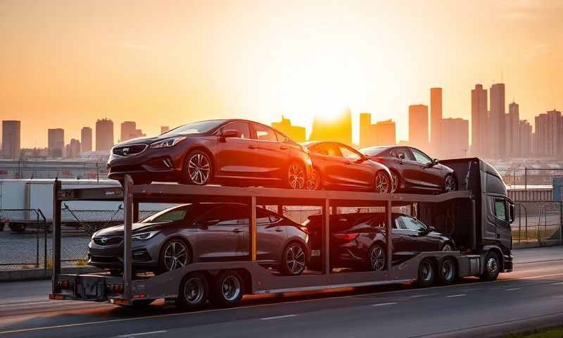 Car Shipping in Rising Sun-Lebanon, Delaware