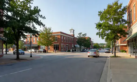 Rising Sun-Lebanon, Delaware, United States