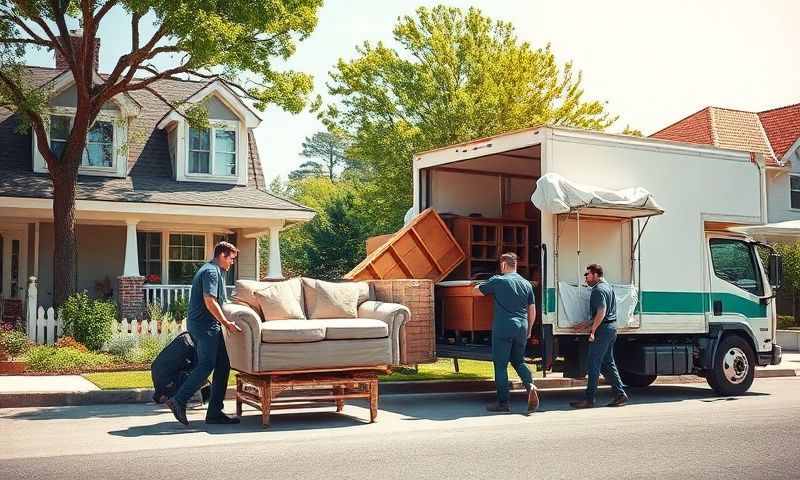 Seaford, Delaware moving company