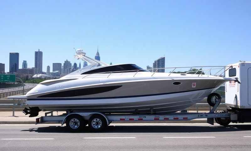 Boat Shipping in Seaford, Delaware