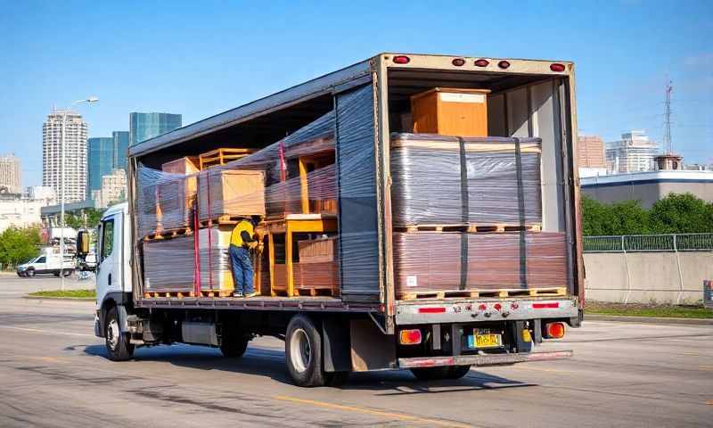 Furniture Shipping in Smyrna, Delaware