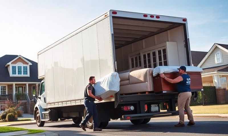 Moving Company in Smyrna, Delaware