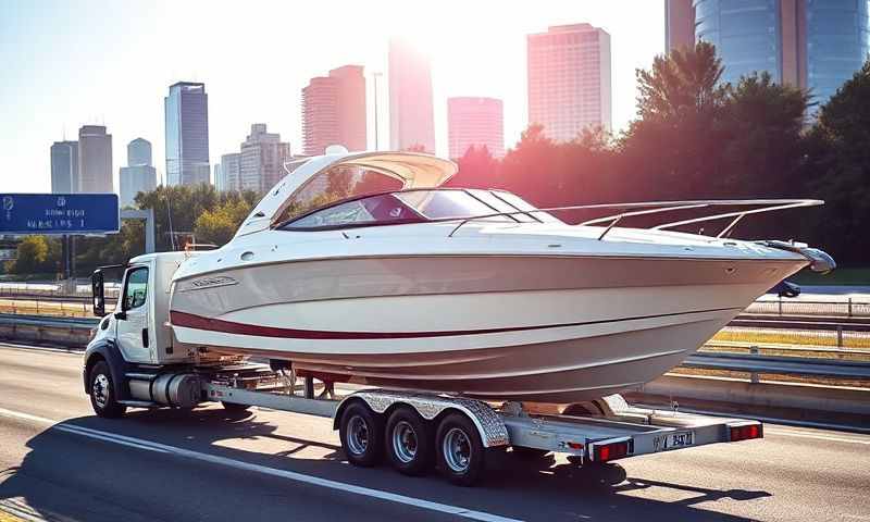 Boat Shipping in Smyrna, Delaware