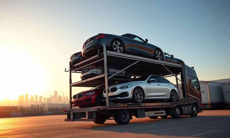 Car Shipping in Smyrna, Delaware