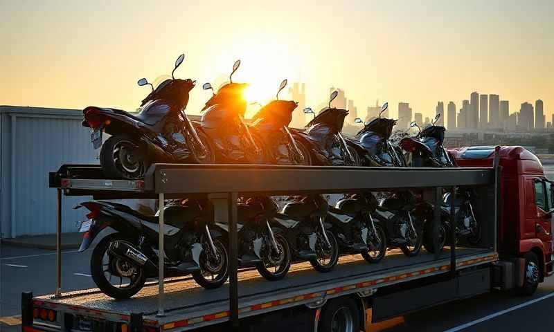 Smyrna, Delaware motorcycle shipping transporter