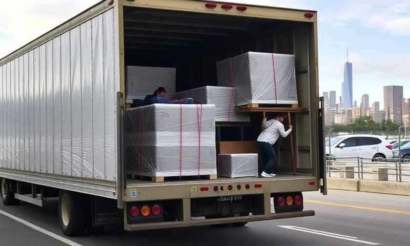 Furniture Shipping in Wilmington Manor, Delaware