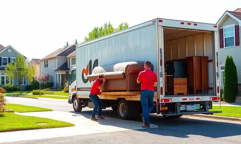 Wilmington Manor, Delaware moving company