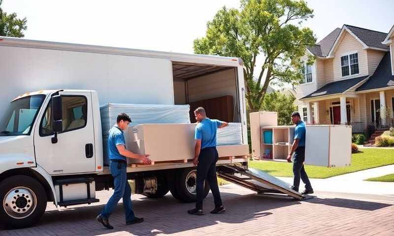 Moving Company in Wilmington Manor, Delaware