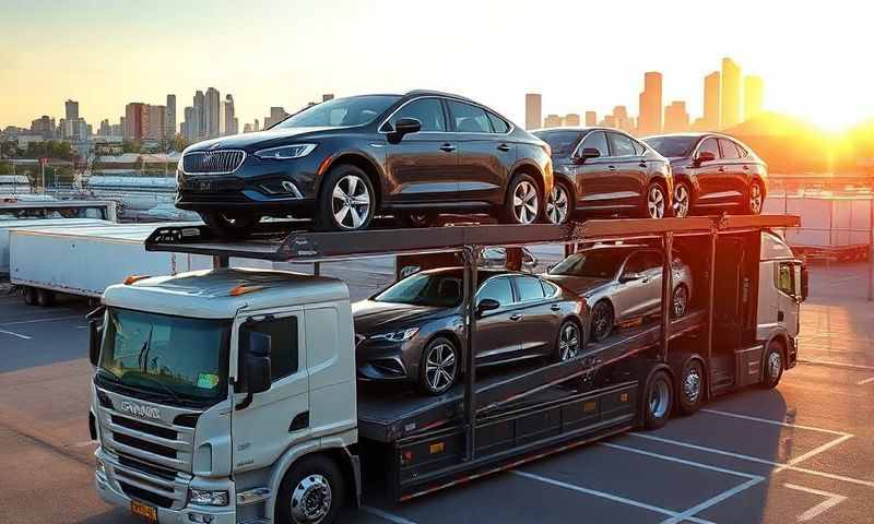 Car Shipping in Wilmington Manor, Delaware