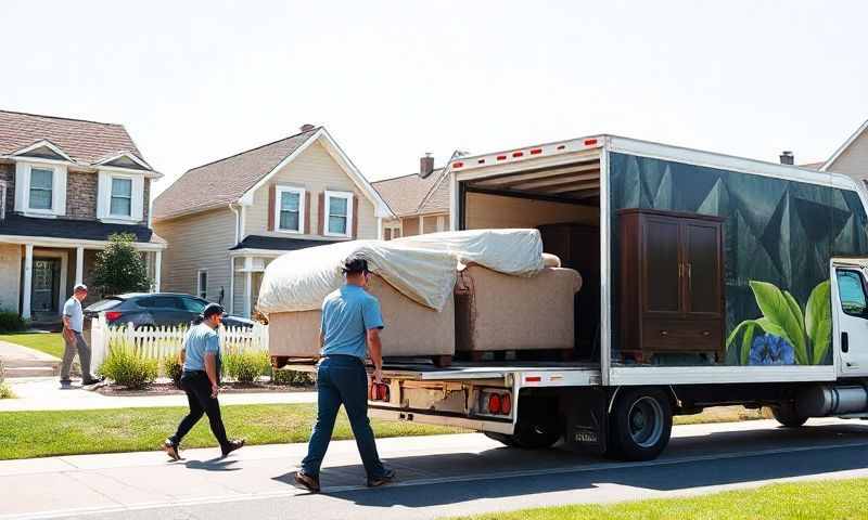 Wilmington, Delaware moving company