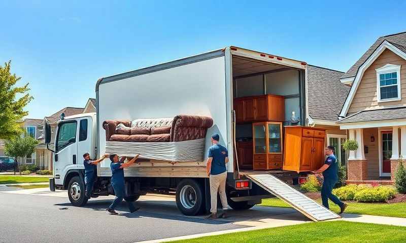 Moving Company in Wilmington, Delaware