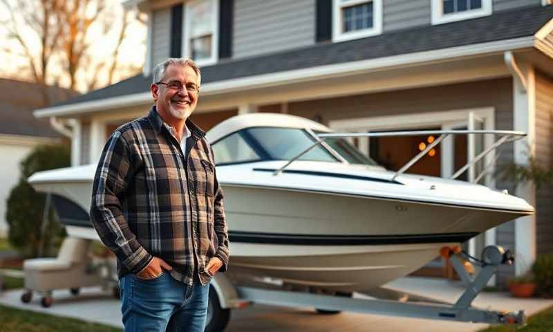 Wilmington, Delaware boat transporter