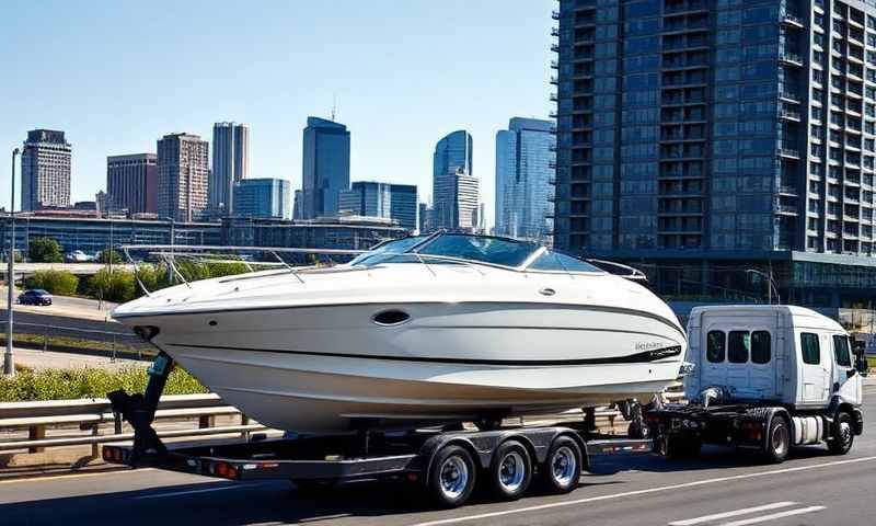 Boat Shipping in Wilmington, Delaware