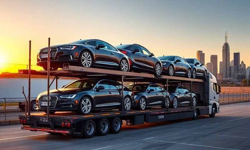 Wilmington, Delaware car shipping transporter