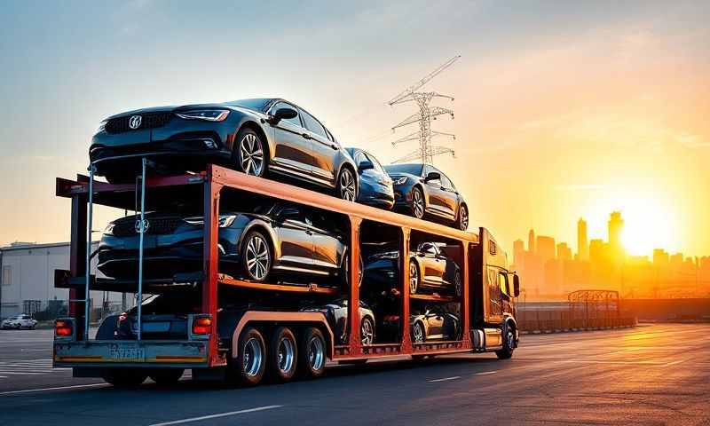 Car Shipping in Wilmington, Delaware