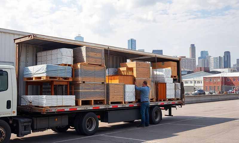 Furniture Shipping in District of Columbia