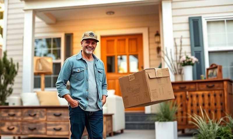 District of Columbia moving company