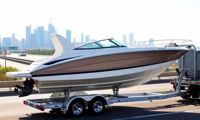 District of Columbia boat transporter