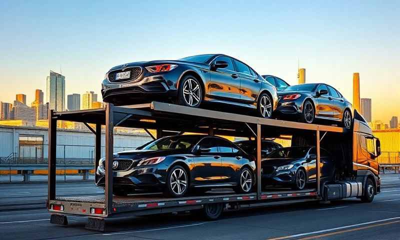 District of Columbia car shipping transporter