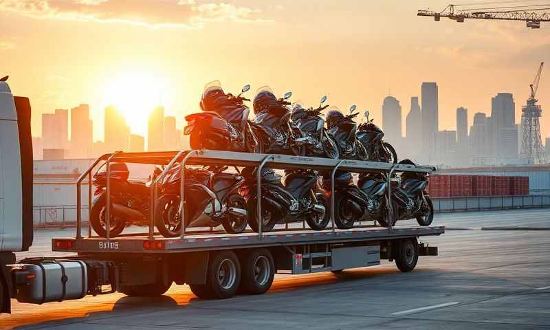 Motorcycle Shipping in District of Columbia