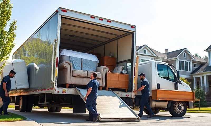 Moving Company in Washington, District of Columbia