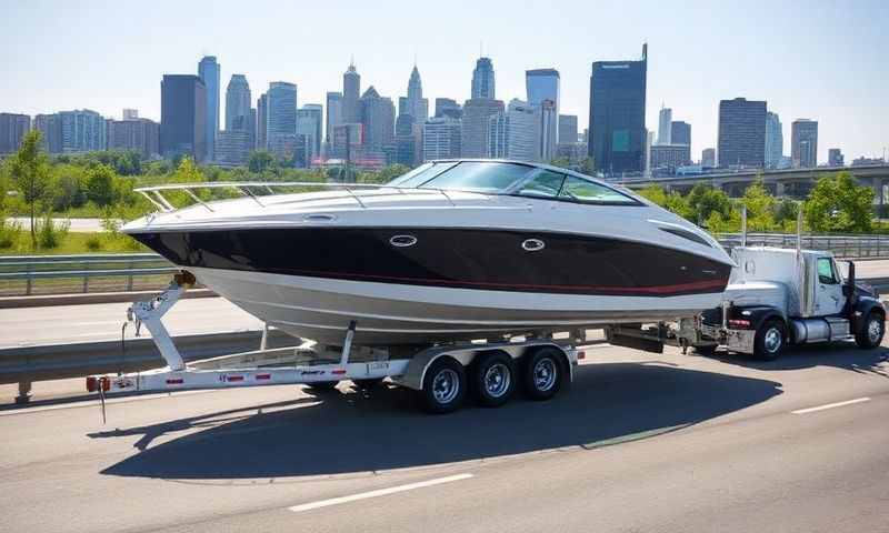 Washington, District of Columbia boat transporter