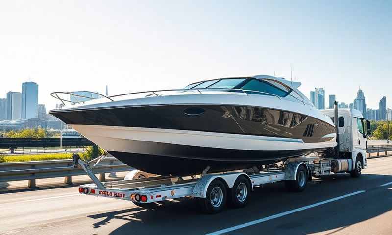 Boat Shipping in Washington, District of Columbia