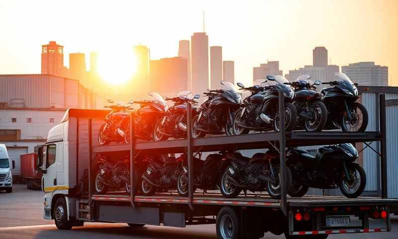 Motorcycle Shipping in Washington, District of Columbia