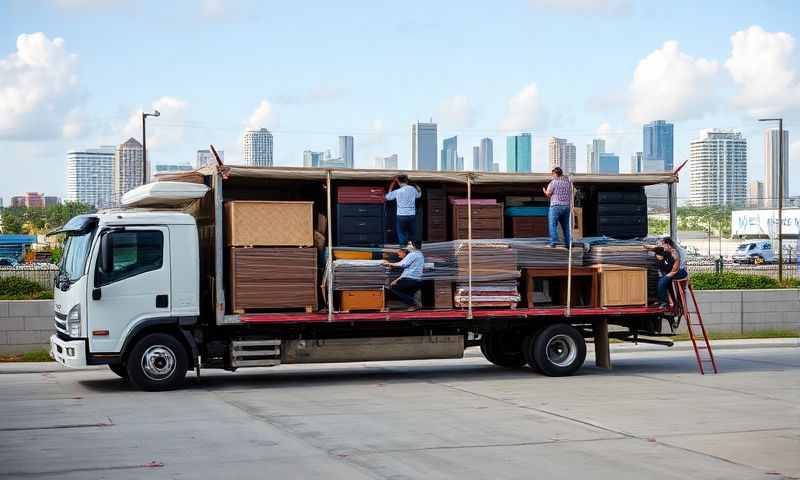 Furniture Shipping in Florida