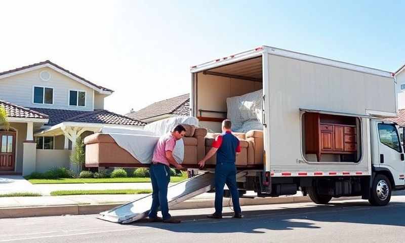 Florida moving company