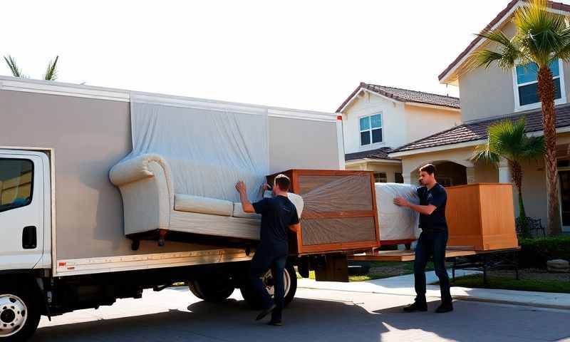 Moving Company in Florida