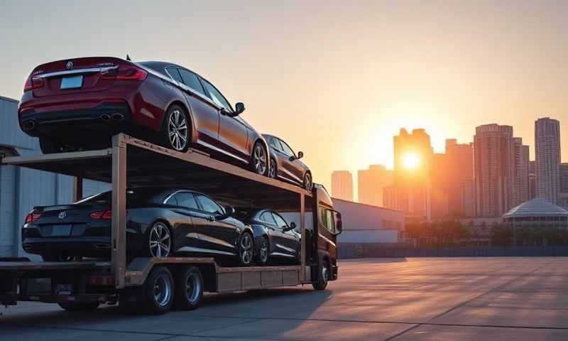 Car Shipping in Florida