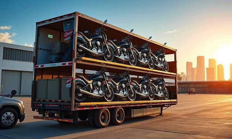 Motorcycle Shipping in Florida