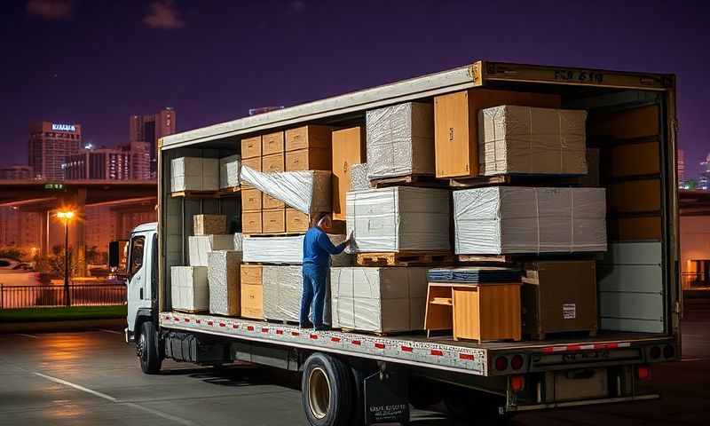 Furniture Shipping in Bonita Springs, Florida